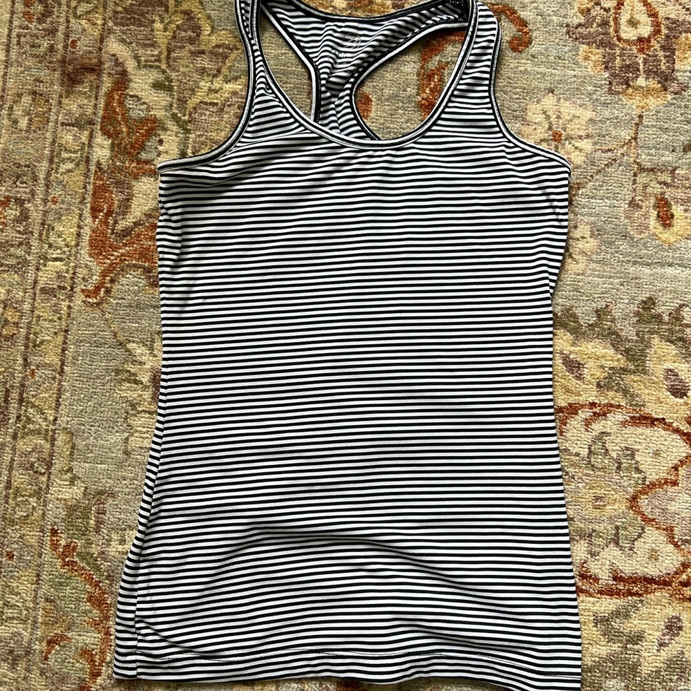 MPG athletic tank top